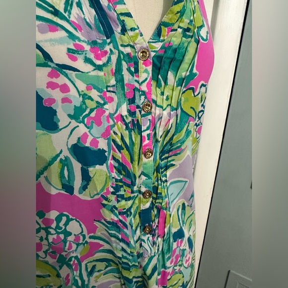 Lilly Pulitzer Tunic Medium - Picture 5 of 12